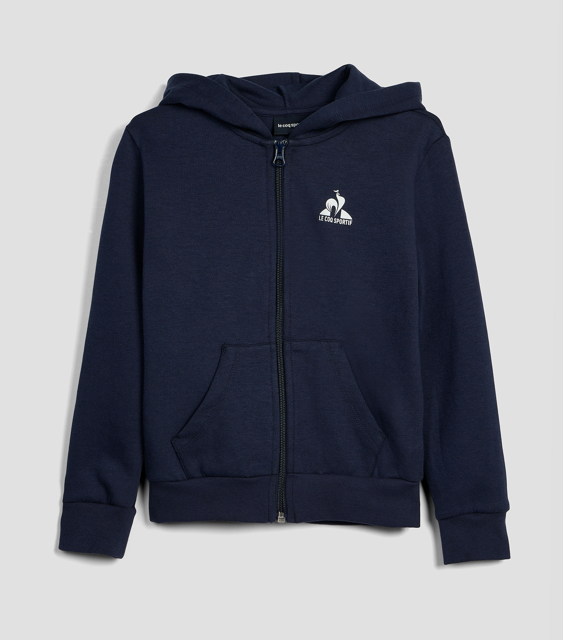 Sudadera canguro con cierre y capucha Niño
